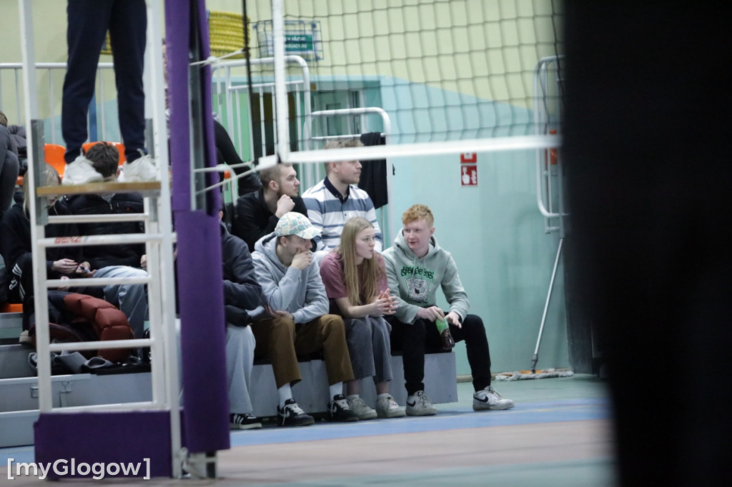 Siatkarski hit na parkiecie