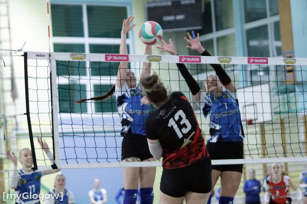 Siatkarski hit na parkiecie