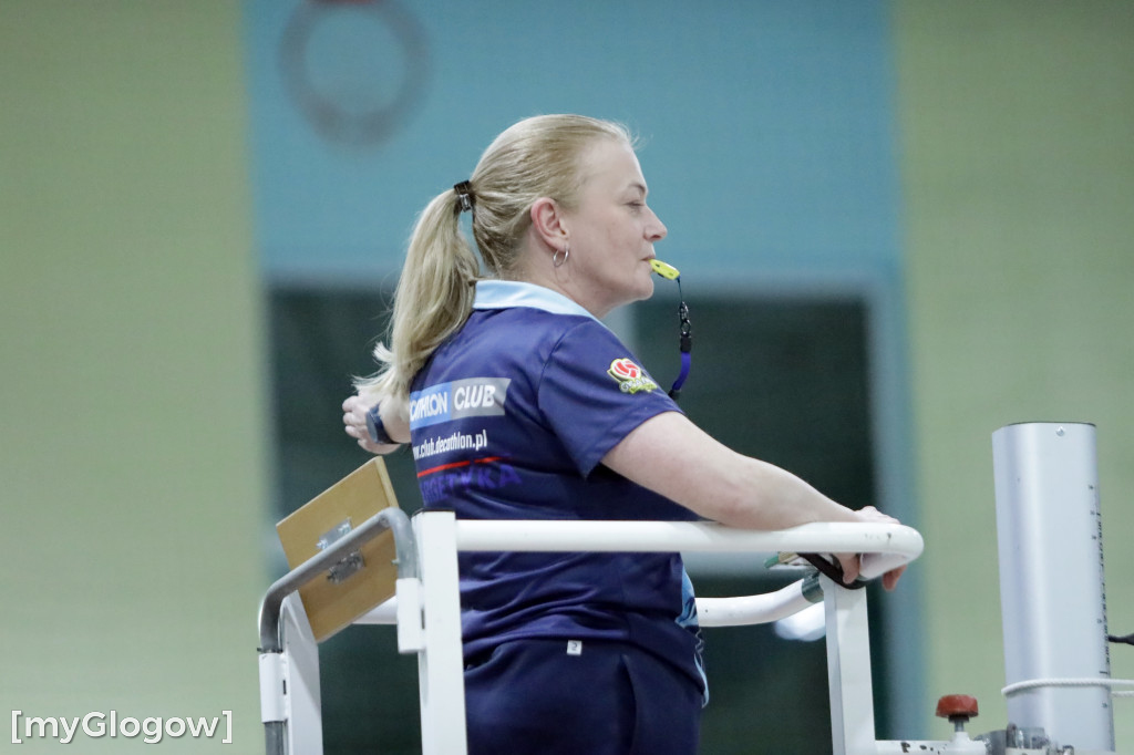 Siatkarski hit na parkiecie