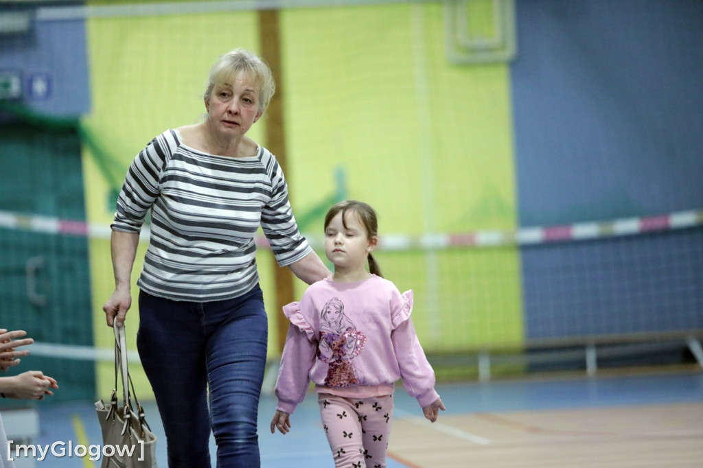 Siatkarski hit na parkiecie