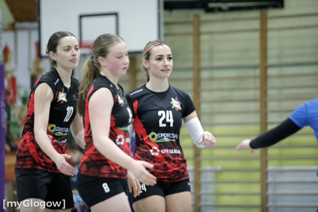 Siatkarski hit na parkiecie