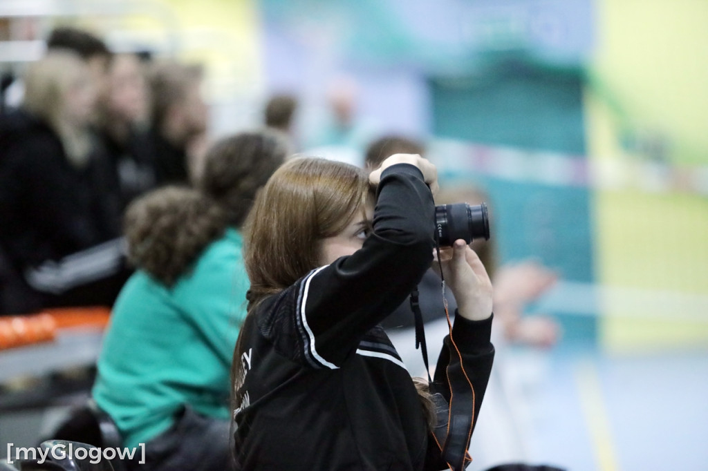 Siatkarski hit na parkiecie