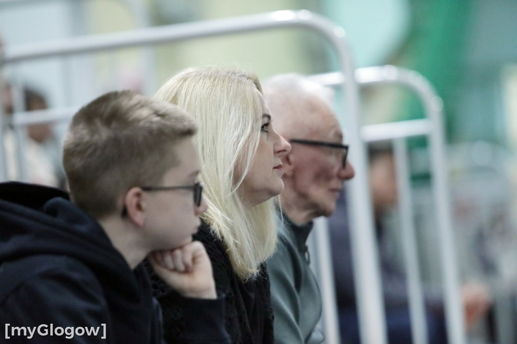 Siatkarski hit na parkiecie