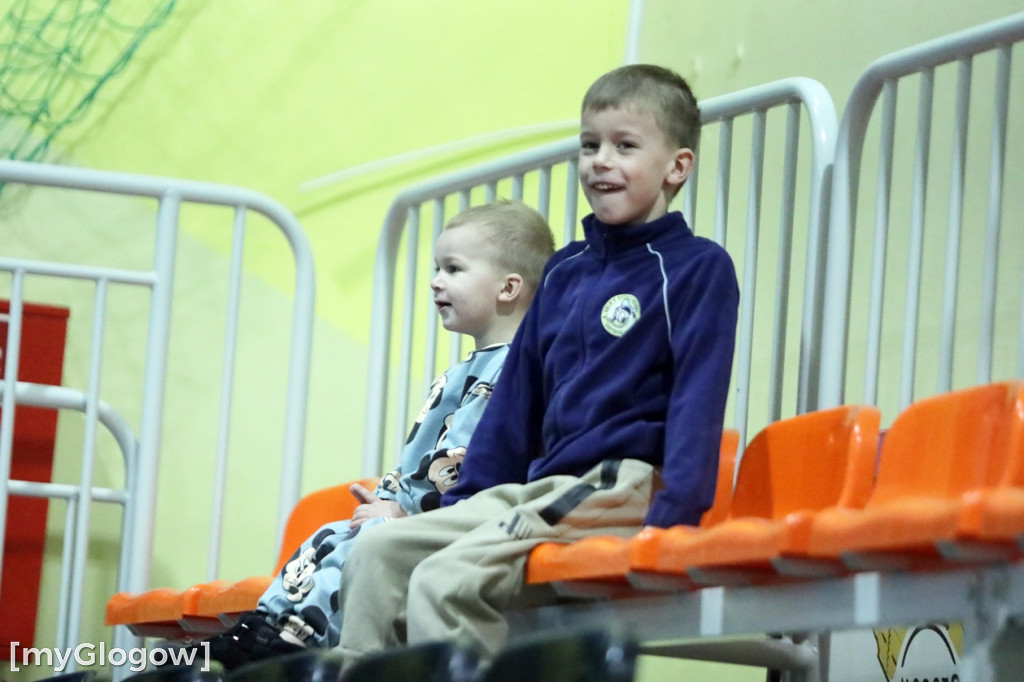 Siatkarski hit na parkiecie