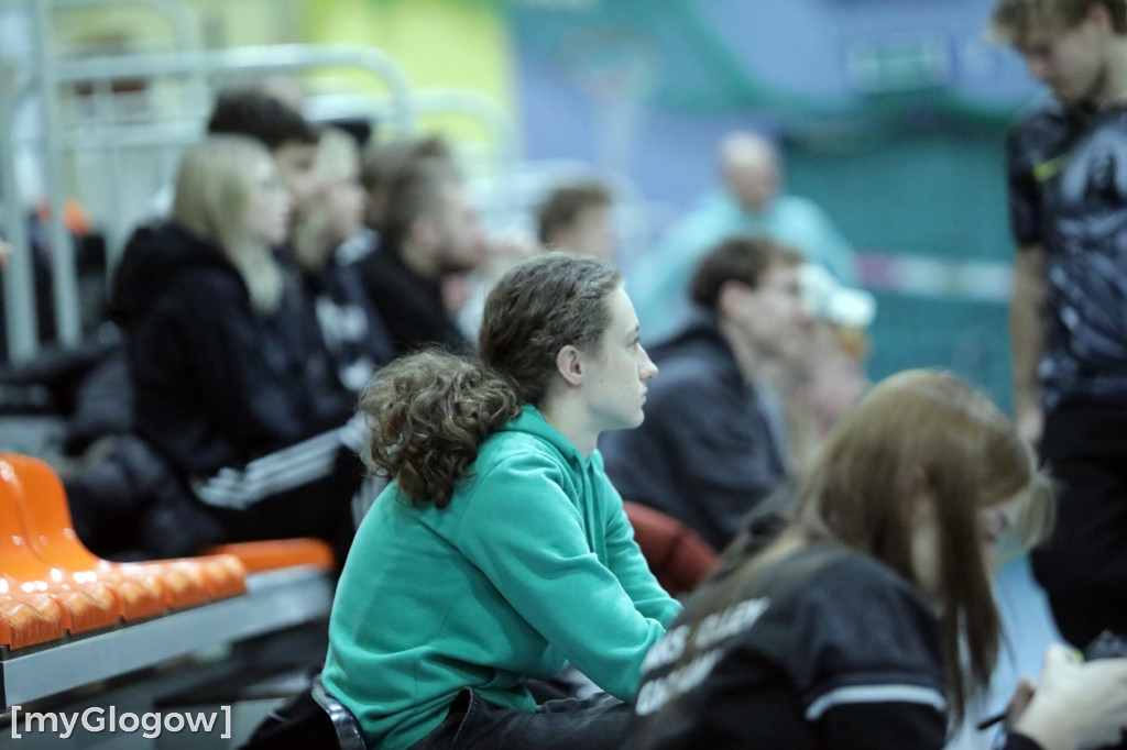 Siatkarski hit na parkiecie