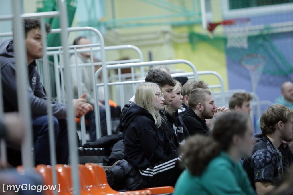 Siatkarski hit na parkiecie