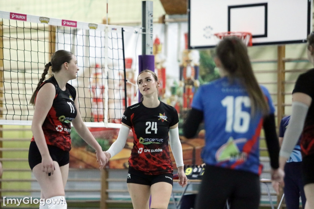 Siatkarski hit na parkiecie