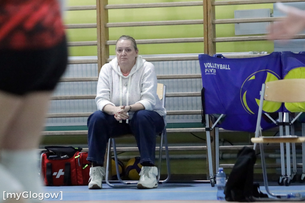 Siatkarski hit na parkiecie