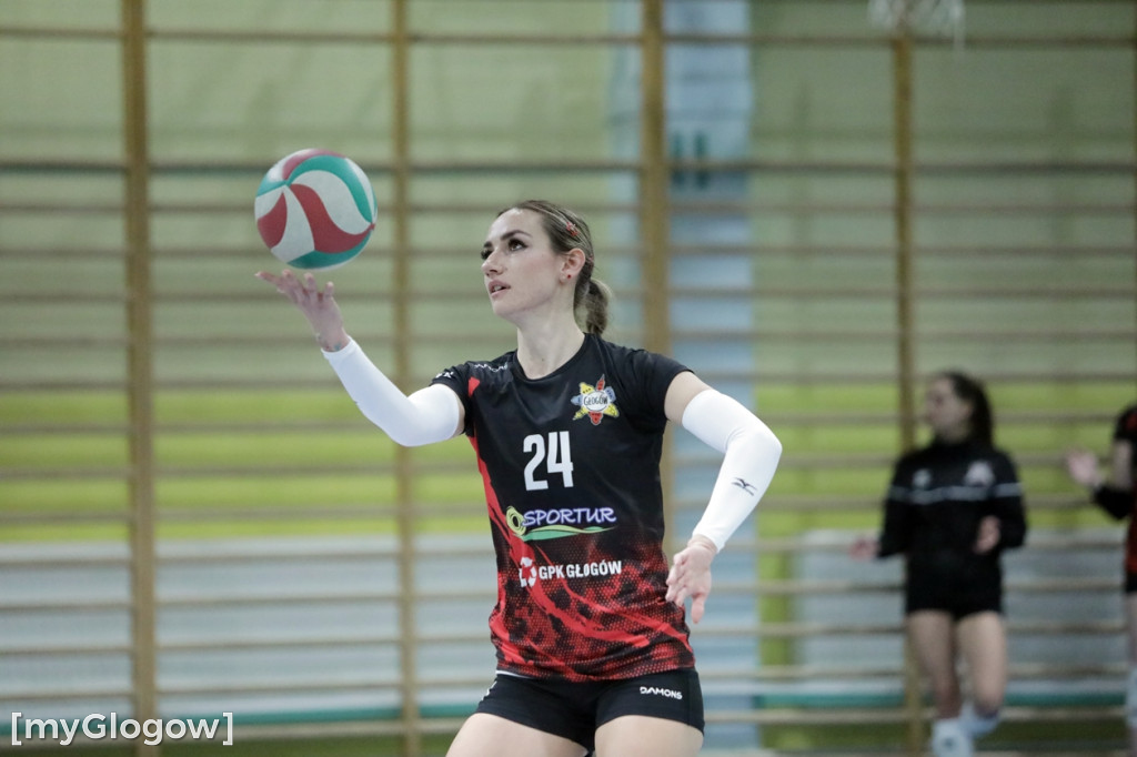 Siatkarski hit na parkiecie