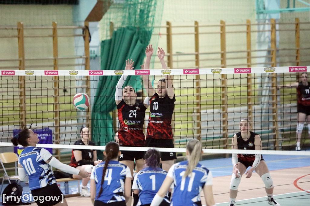 Siatkarski hit na parkiecie