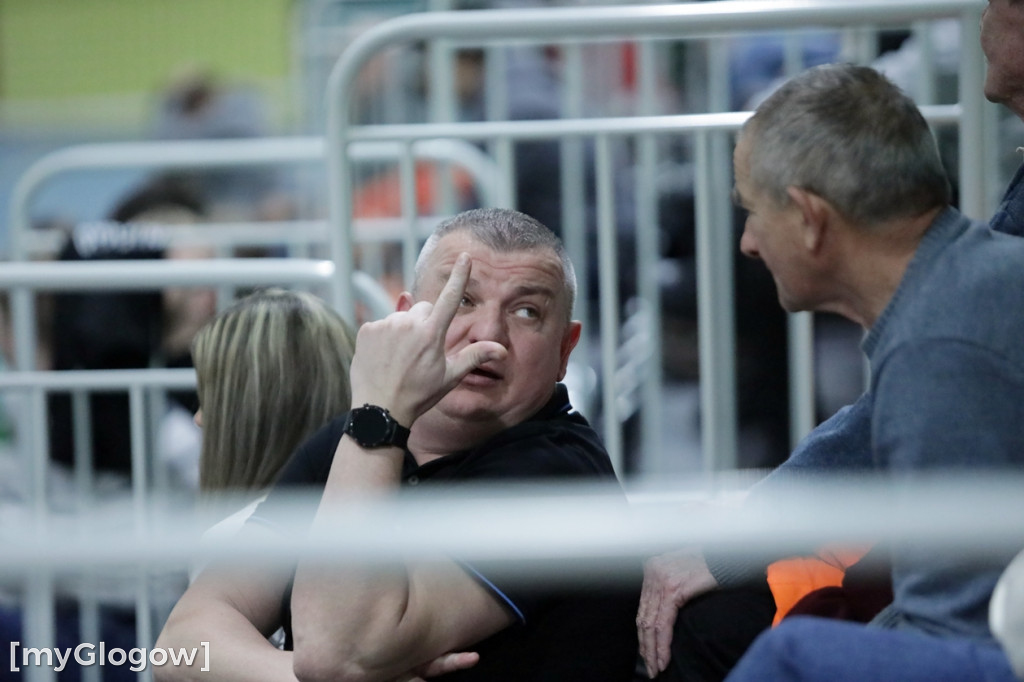 Siatkarski hit na parkiecie