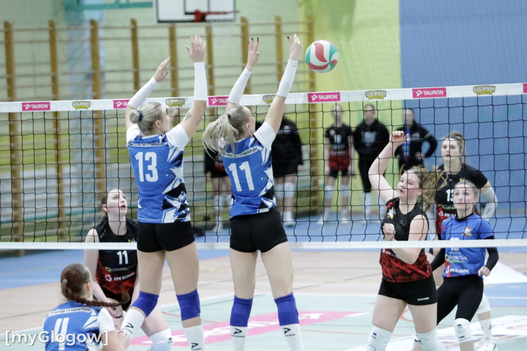 Siatkarski hit na parkiecie