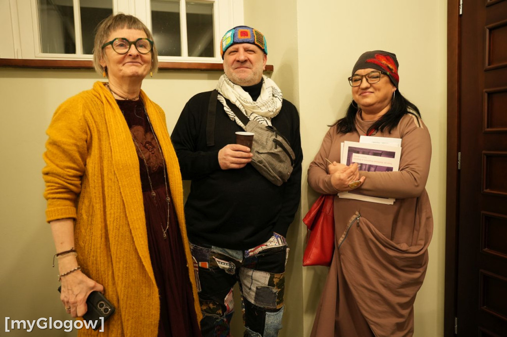 Peszek i niedziela w głogowskim teatrze