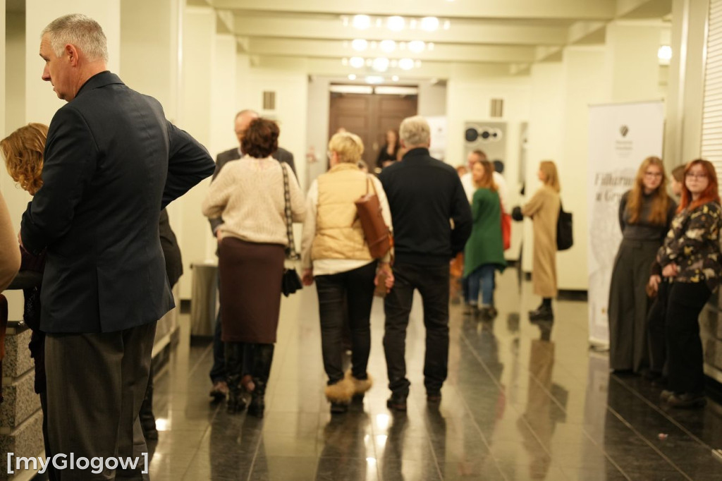 Peszek i niedziela w głogowskim teatrze
