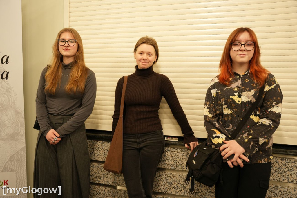 Peszek i niedziela w głogowskim teatrze