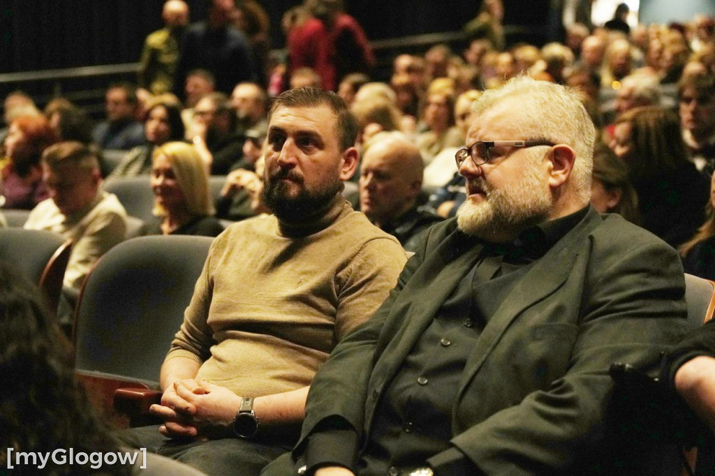 Peszek i niedziela w głogowskim teatrze