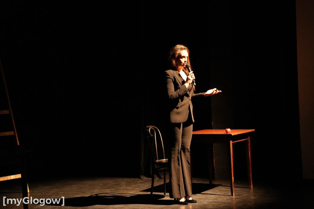 Peszek i niedziela w głogowskim teatrze