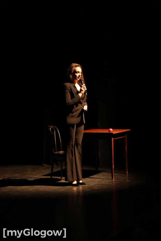 Peszek i niedziela w głogowskim teatrze