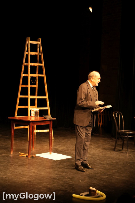 Peszek i niedziela w głogowskim teatrze