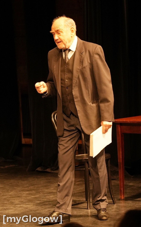 Peszek i niedziela w głogowskim teatrze