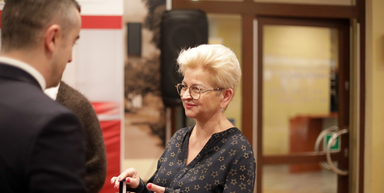 Złote Herby Powiatu Głogowskiego