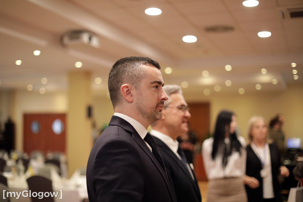 Złote Herby Powiatu Głogowskiego