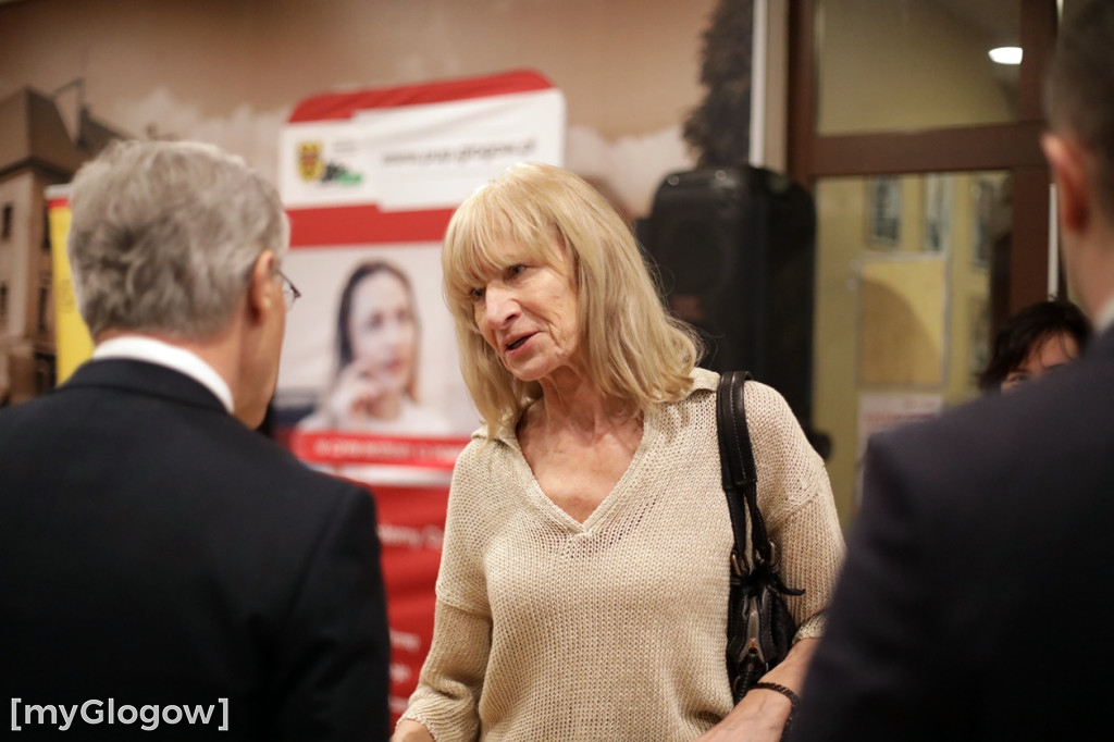 Złote Herby Powiatu Głogowskiego