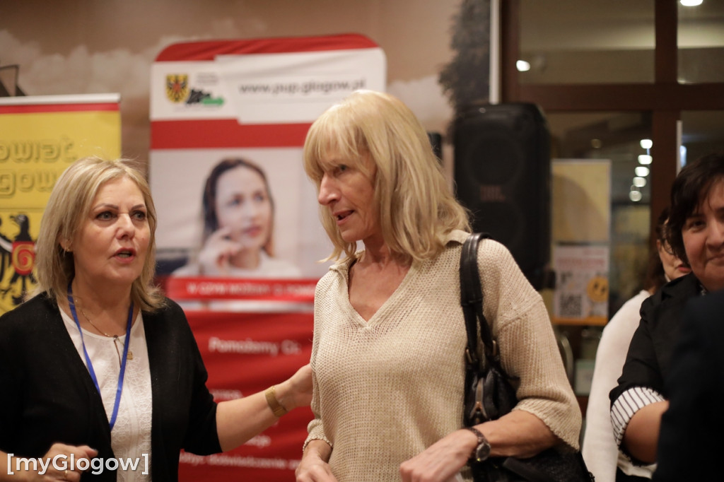 Złote Herby Powiatu Głogowskiego