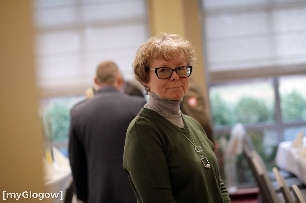 Złote Herby Powiatu Głogowskiego