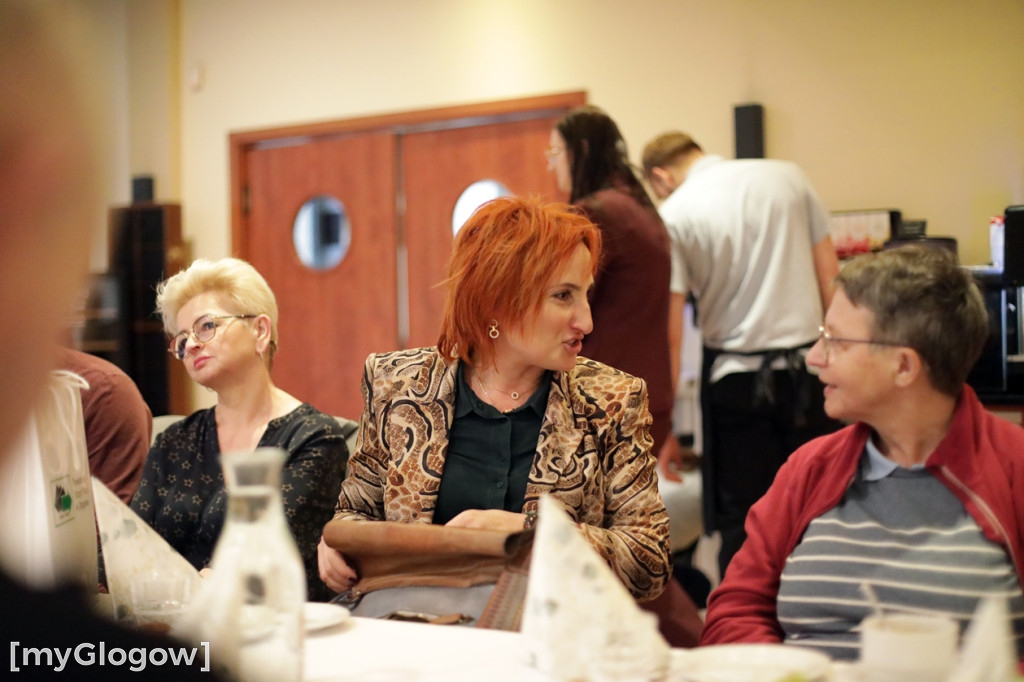 Złote Herby Powiatu Głogowskiego