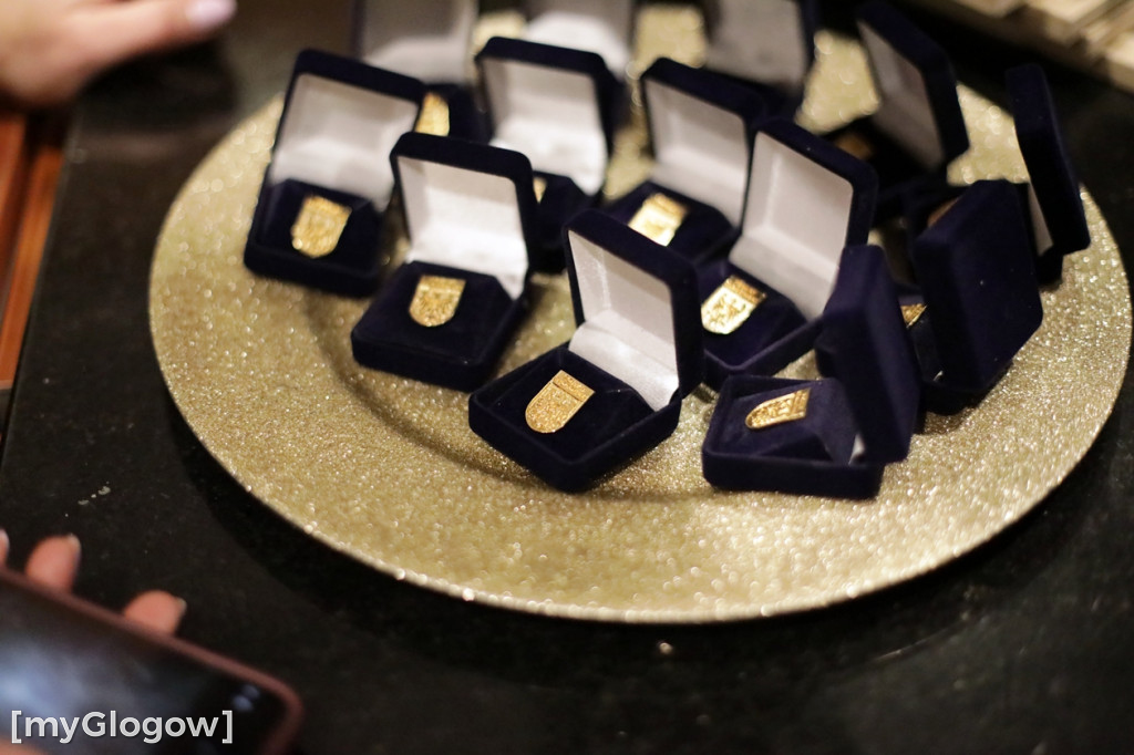 Złote Herby Powiatu Głogowskiego