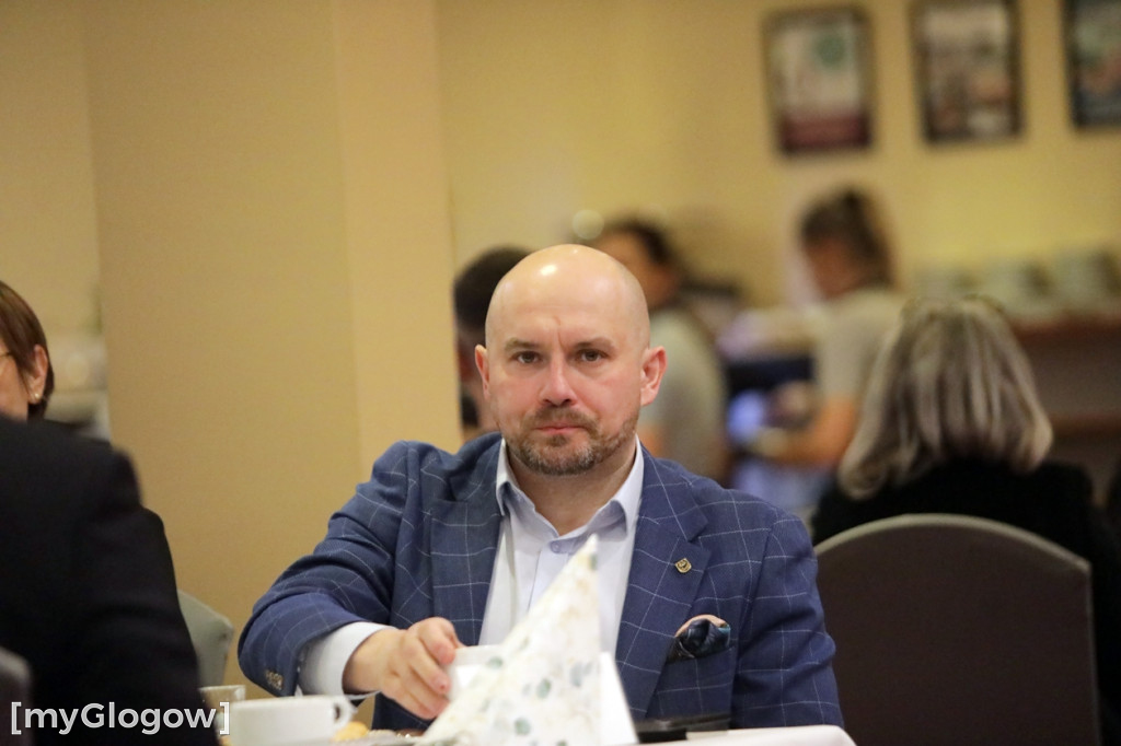 Złote Herby Powiatu Głogowskiego