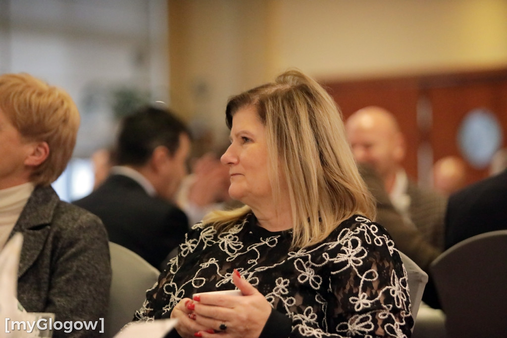 Złote Herby Powiatu Głogowskiego