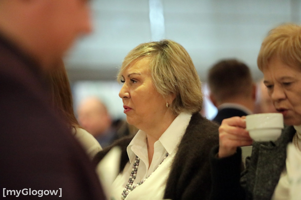 Złote Herby Powiatu Głogowskiego