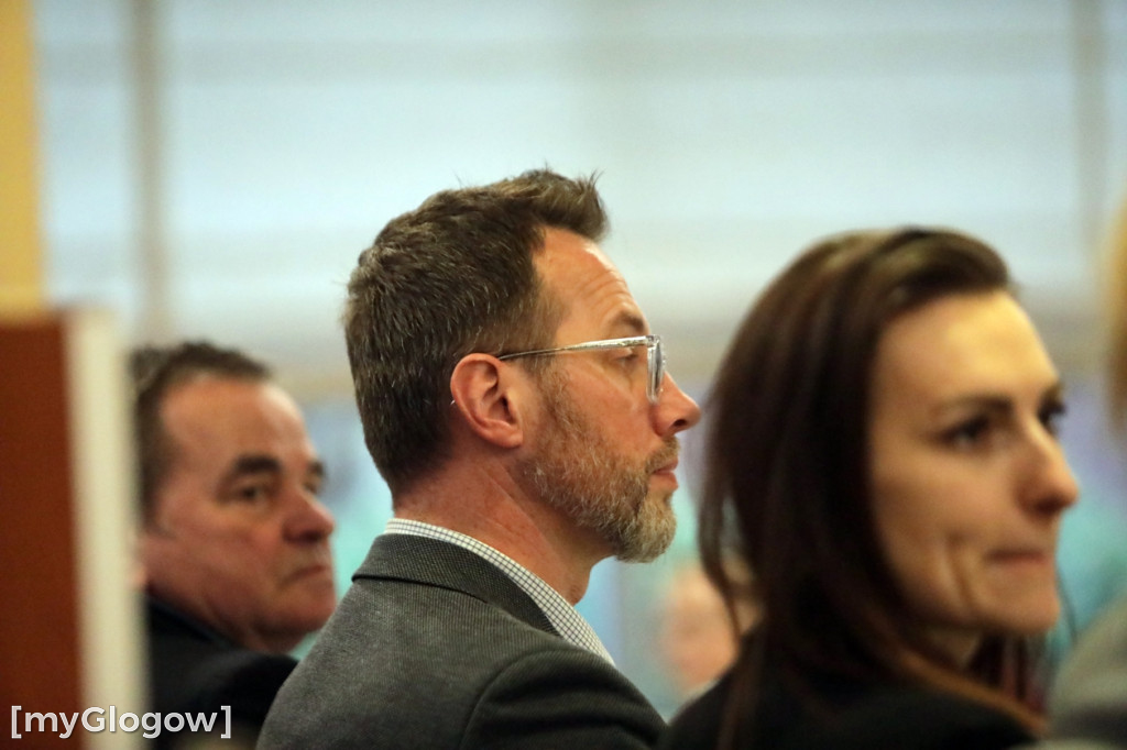 Złote Herby Powiatu Głogowskiego