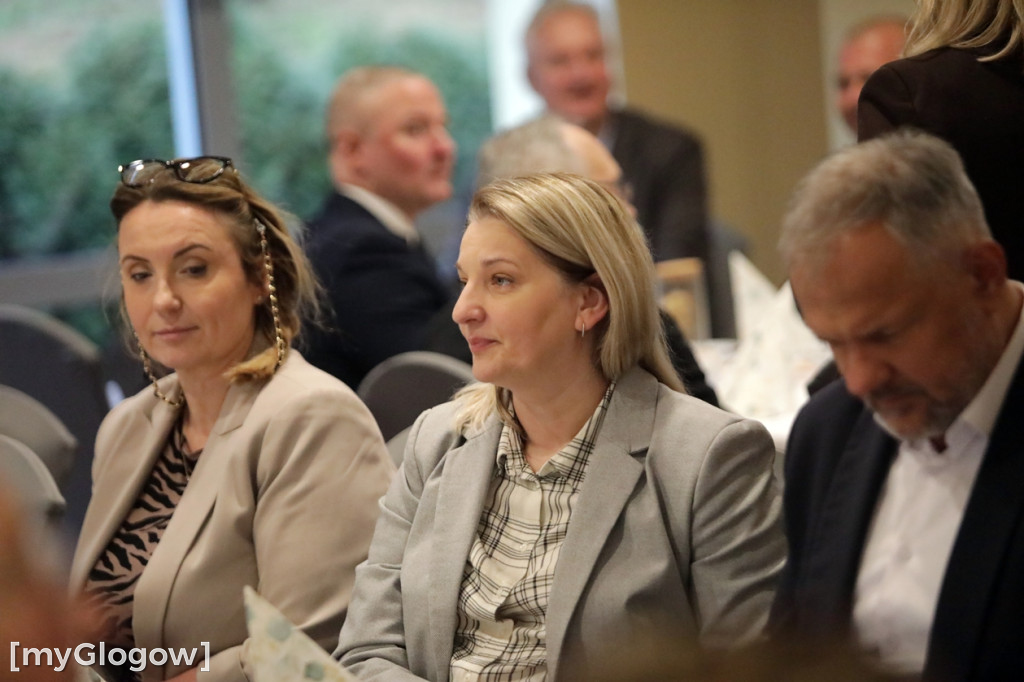 Złote Herby Powiatu Głogowskiego