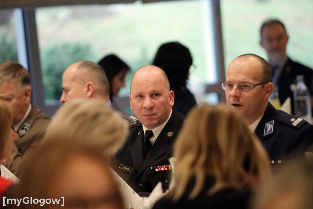 Złote Herby Powiatu Głogowskiego