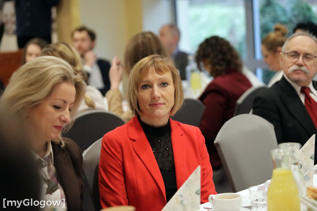 Złote Herby Powiatu Głogowskiego