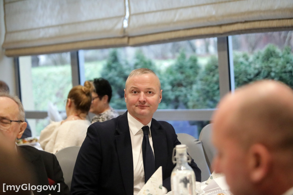 Złote Herby Powiatu Głogowskiego