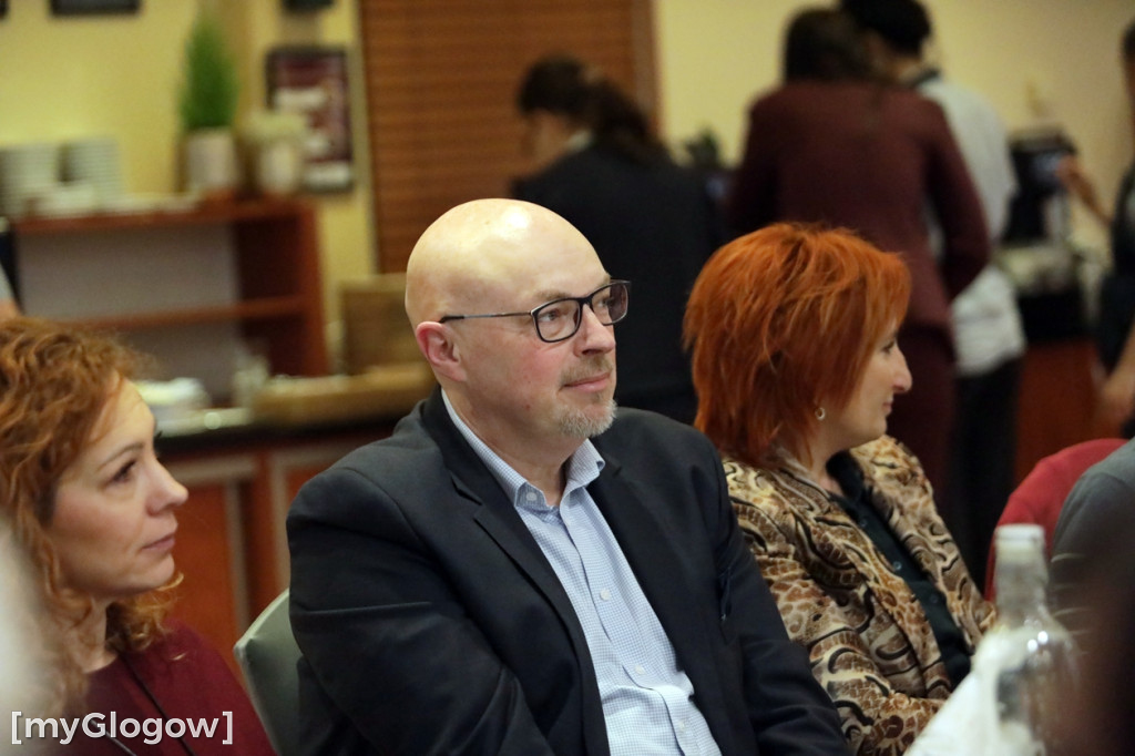 Złote Herby Powiatu Głogowskiego