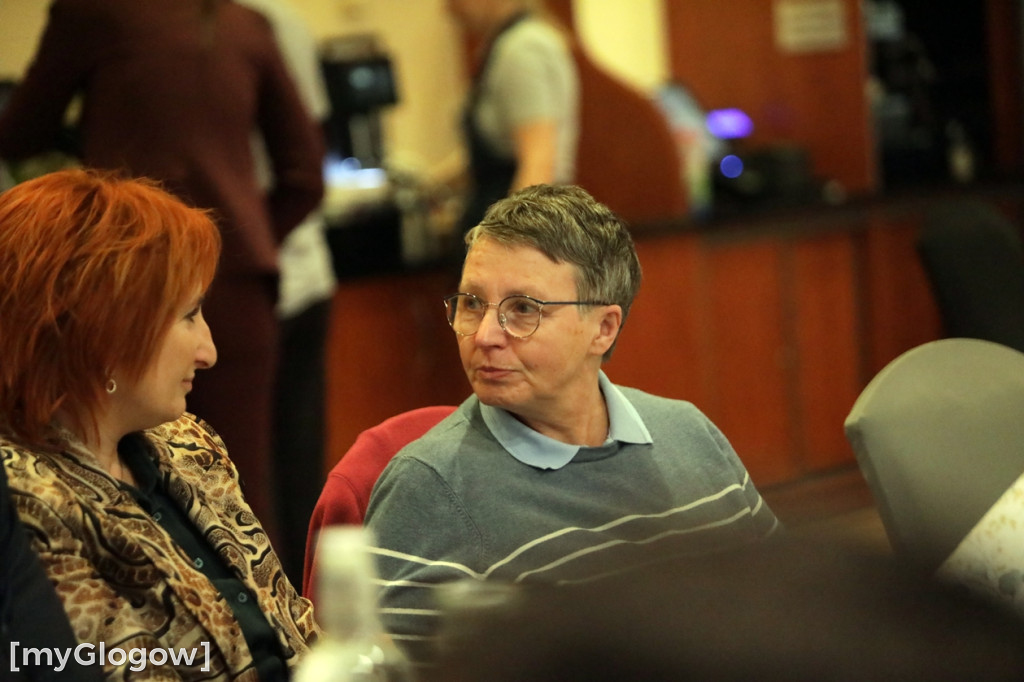 Złote Herby Powiatu Głogowskiego