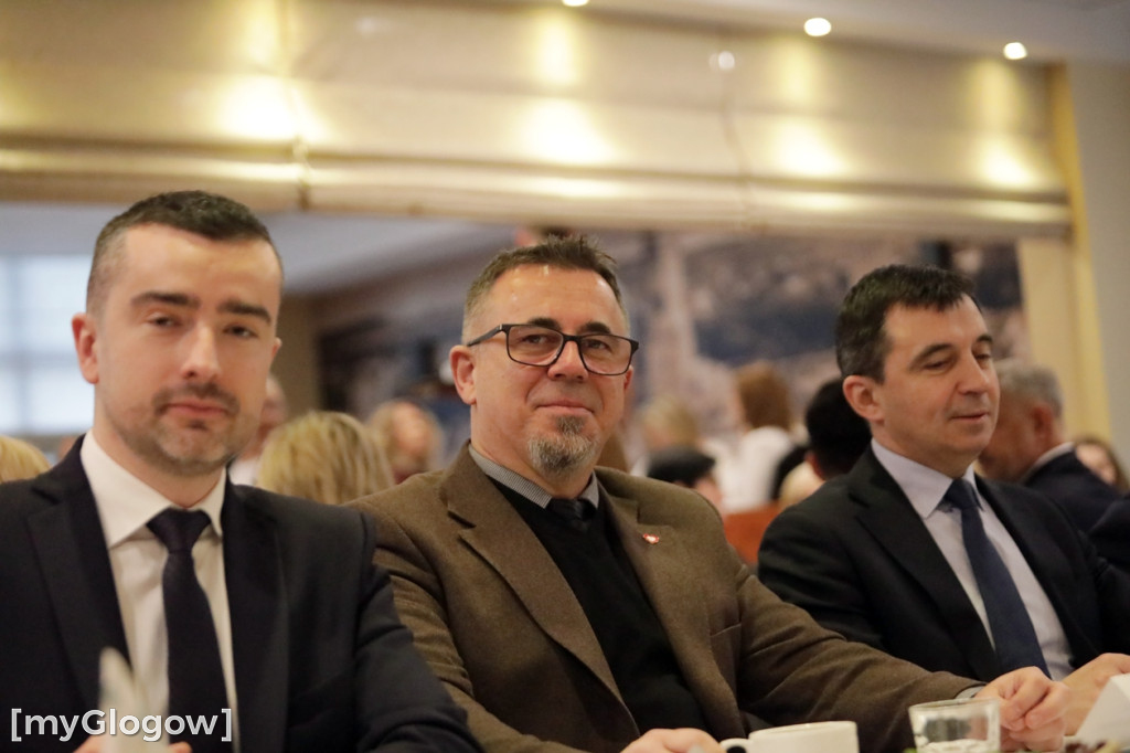 Złote Herby Powiatu Głogowskiego