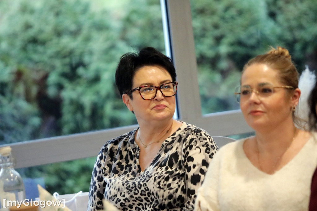 Złote Herby Powiatu Głogowskiego