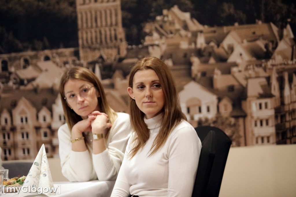 Złote Herby Powiatu Głogowskiego