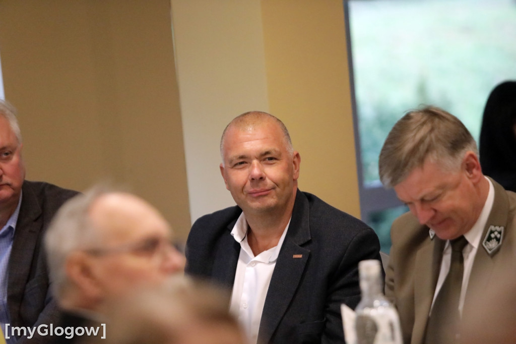 Złote Herby Powiatu Głogowskiego