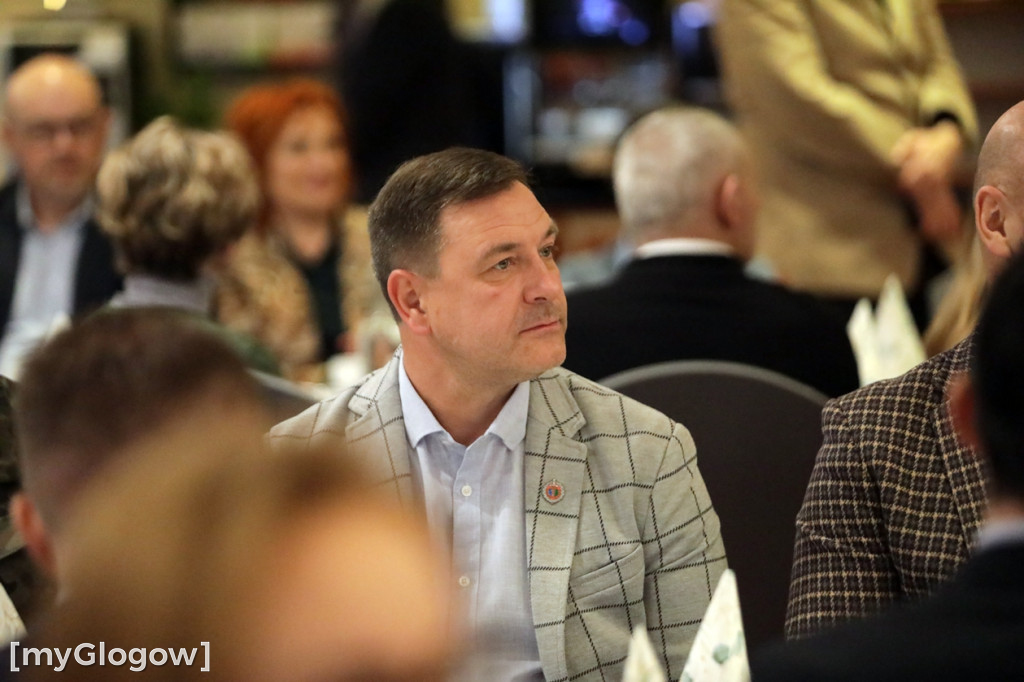 Złote Herby Powiatu Głogowskiego