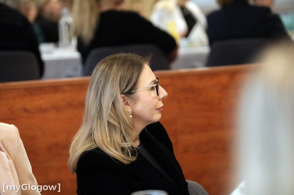 Złote Herby Powiatu Głogowskiego