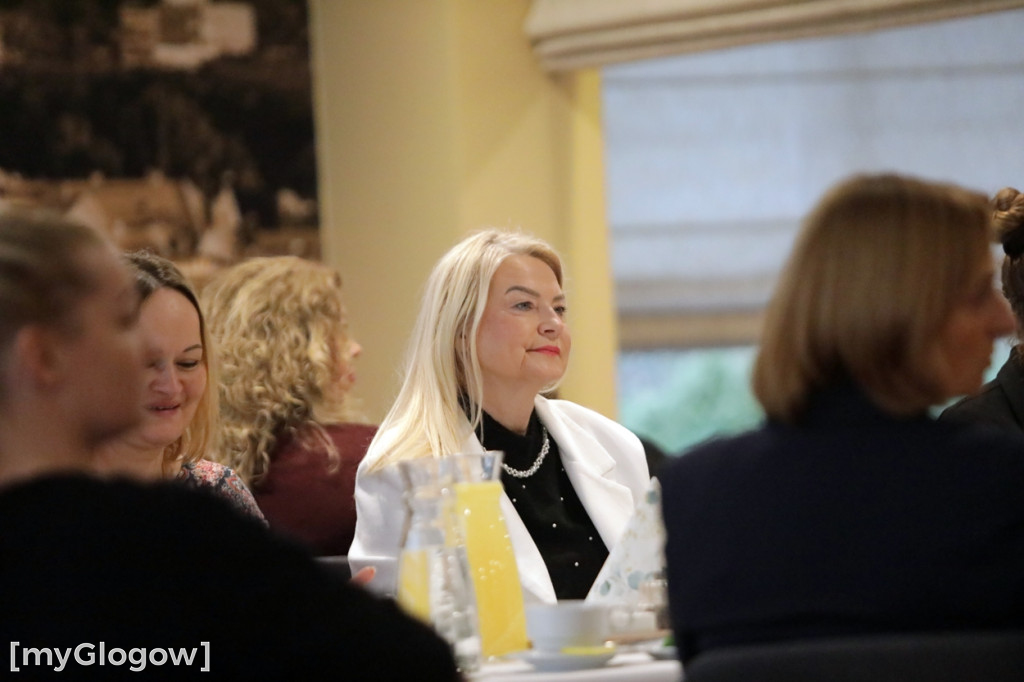 Złote Herby Powiatu Głogowskiego