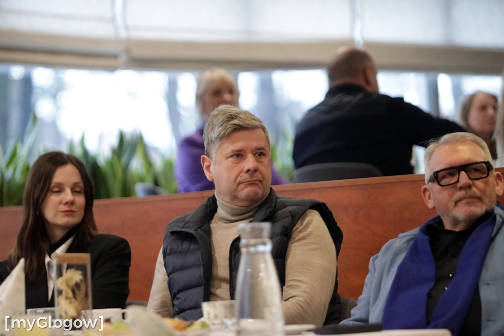 Złote Herby Powiatu Głogowskiego