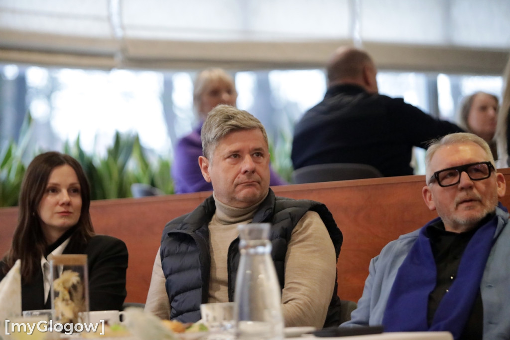 Złote Herby Powiatu Głogowskiego